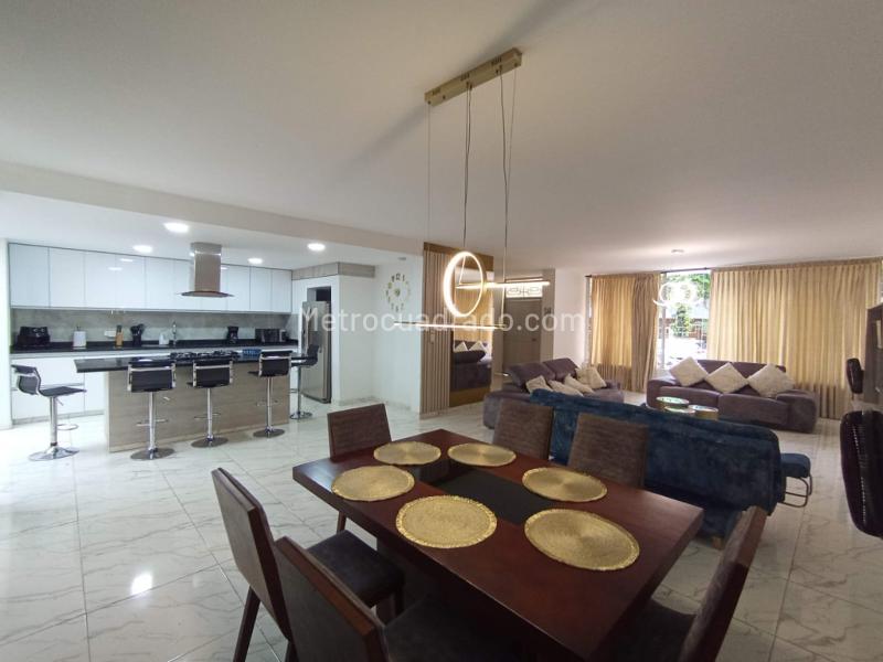 Casa en Arriendo, Santa Monica Residencial, Cali - Widok 5