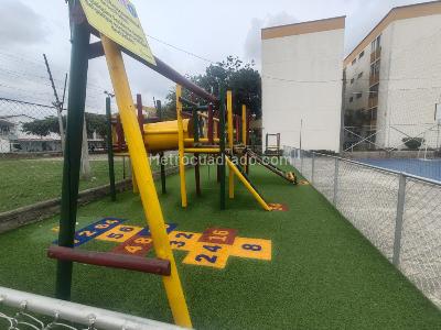 Apartamento de 3 alcobas en venta en Floralia, Cali, 58 m² · foto 17 de 20