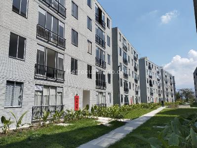 Apartamento de 2 alcobas en venta en Parques De La Italia, Palmira, 46 m² · foto 6 de 19