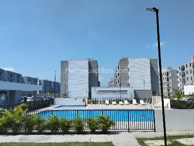 Apartamento de 2 alcobas en venta en Parques De La Italia, Palmira, 46 m² · foto 2 de 20