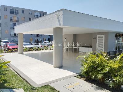 Apartamento de 2 alcobas en venta en Parques De La Italia, Palmira, 46 m² · foto 3 de 20