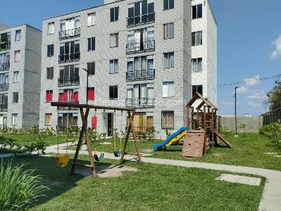 Apartamento de 2 alcobas en venta en Parques De La Italia, Palmira, 46 m² · foto 4 de 20