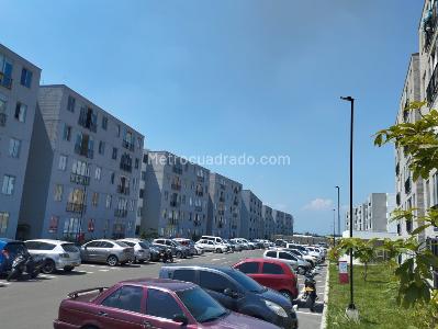 Apartamento de 2 alcobas en venta en Parques De La Italia, Palmira, 46 m² · foto 6 de 20