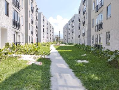 Apartamento de 2 alcobas en venta en Parques De La Italia, Palmira, 46 m² · foto 7 de 20