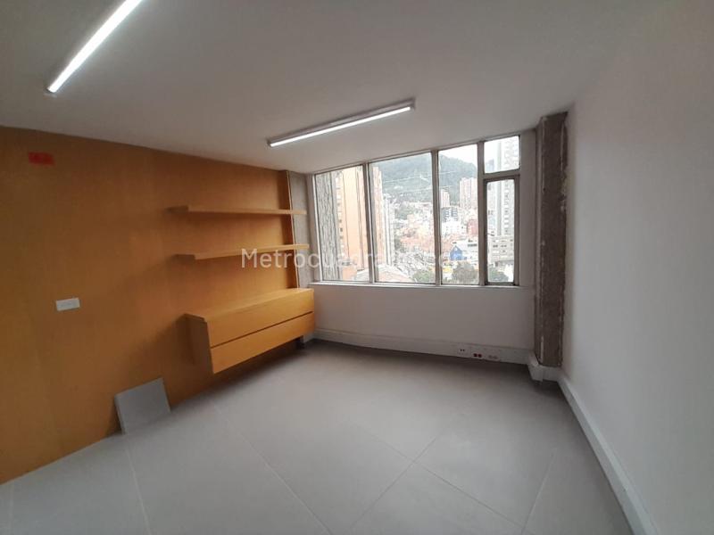 Oficina en Arriendo, Quinta Camacho, Bogotá D.C. - Widok 2