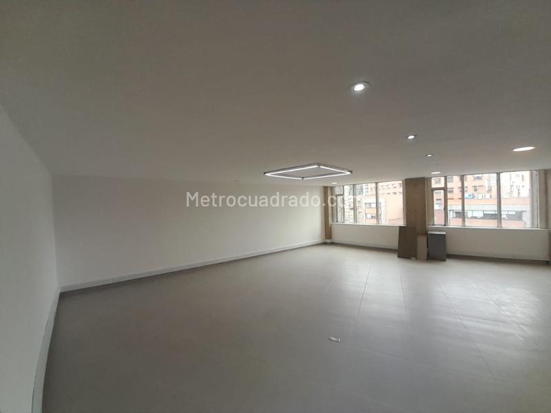 Oficina en Arriendo, Quinta Camacho, Bogotá D.C. - Widok 3