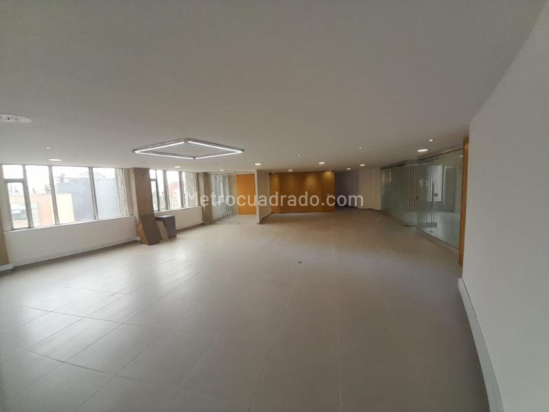 Oficina en Arriendo, Quinta Camacho, Bogotá D.C. - Widok 4