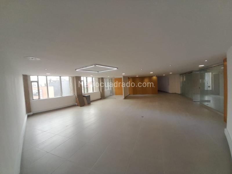 Oficina en Arriendo, Quinta Camacho, Bogotá D.C. - Widok 5