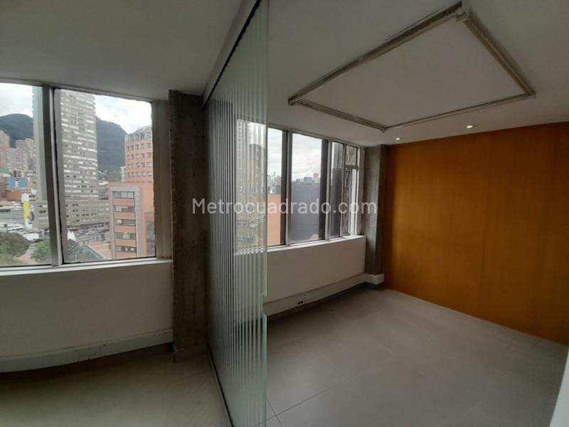 Oficina en Arriendo, Quinta Camacho, Bogotá D.C. - Więcej