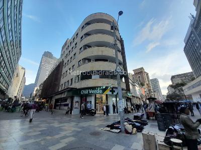 Apartaestudio en arriendo en Centro Internacional, Bogotá · foto 2 de 20