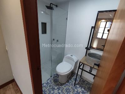 Apartaestudio en arriendo en Centro Internacional, Bogotá · foto 9 de 20