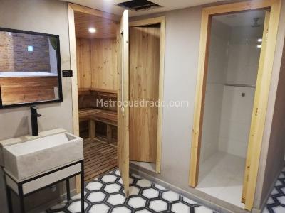 Apartaestudio en arriendo en Centro Internacional, Bogotá · foto 10 de 20