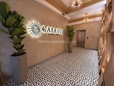 Apartaestudio en arriendo en Centro Internacional, Bogotá · foto 11 de 20