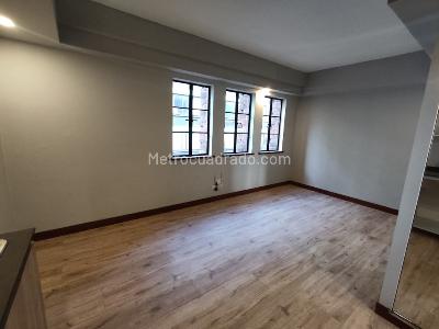 Apartaestudio en arriendo en Centro Internacional, Bogotá · foto 3 de 19
