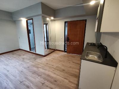 Apartaestudio en arriendo en Centro Internacional, Bogotá · foto 4 de 19