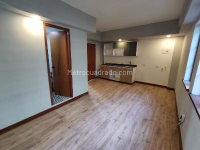Apartaestudio en arriendo en Centro Internacional, Bogotá · foto 5 de 19
