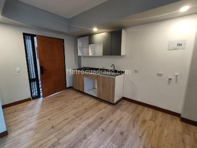 Apartaestudio en arriendo en Centro Internacional, Bogotá · foto 6 de 19