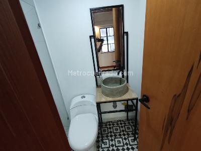 Apartaestudio en arriendo en Centro Internacional, Bogotá · foto 9 de 19