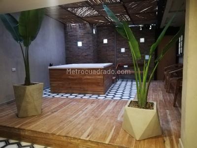 Apartaestudio en arriendo en Centro Internacional, Bogotá · foto 12 de 19