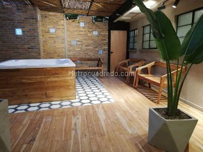 Apartaestudio en arriendo en Centro Internacional, Bogotá · foto 14 de 19