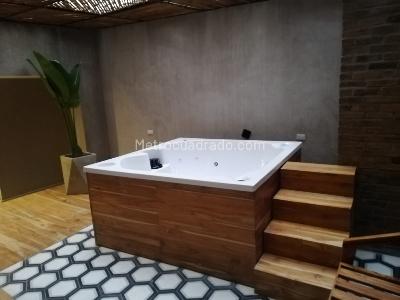 Apartaestudio en arriendo en Centro Internacional, Bogotá · foto 16 de 19