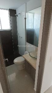 Apartamento de 2 alcobas en arriendo en La Castellana, Barranquilla, 65 m² · foto 12 de 13