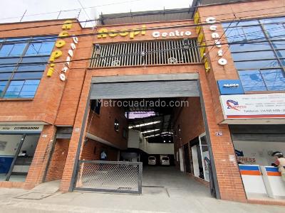 Oficina en Arriendo, San Nicolas, Cali
