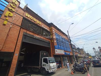 Oficina en Arriendo, San Nicolas, Cali