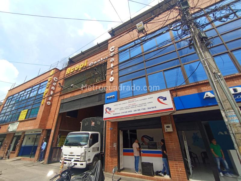 Oficina en Arriendo, San Nicolas, Cali - Widok 2
