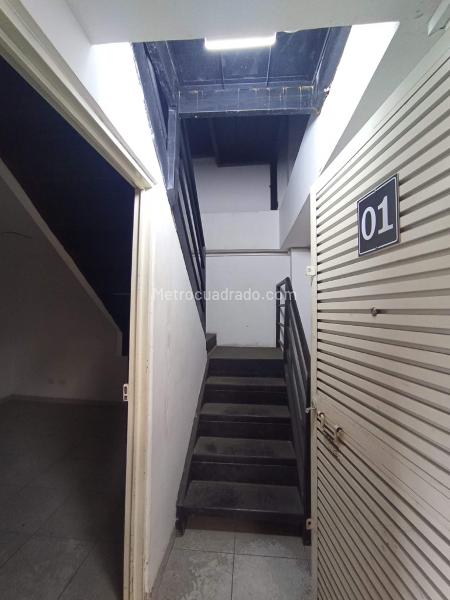 Oficina en Arriendo, San Nicolas, Cali - Widok 5