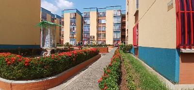 Apartamento de 3 alcobas en venta en Metropolitano Del Norte, Cali, 55 m² · foto 2 de 20