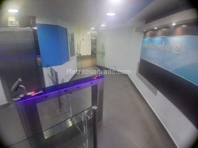 Oficina en Arriendo, Santa Barbara Central, Bogotá D.C.