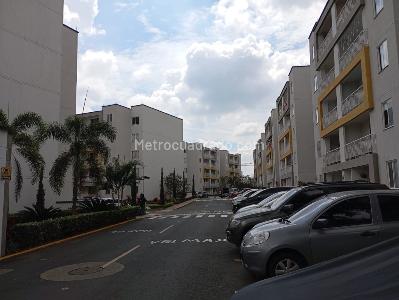 Apartamento de 3 alcobas en venta en Ciudad Pacifica, Cali, 59 m² · foto 3 de 20