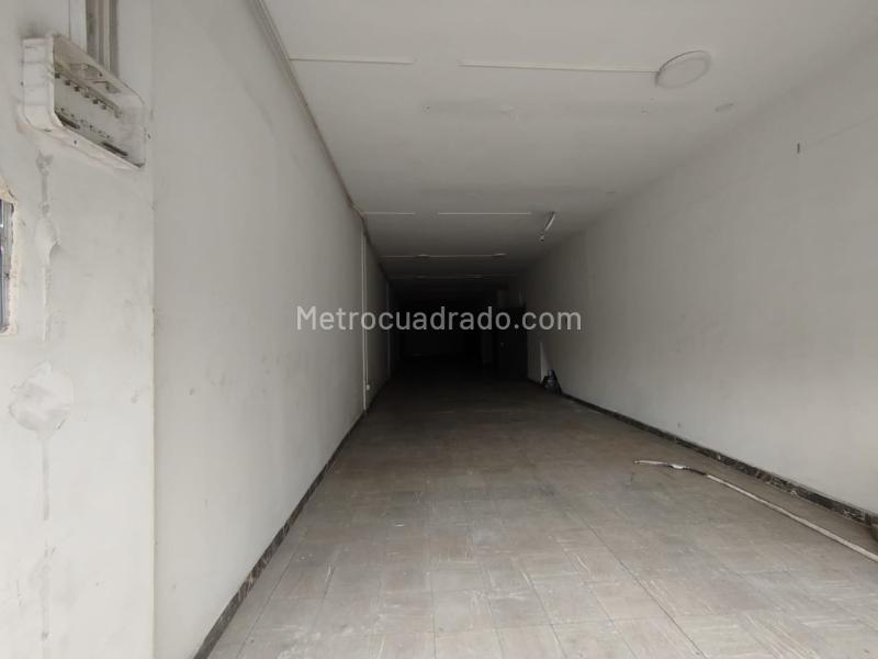 Bodega en Arriendo, San Nicolas, Cali - Widok 2