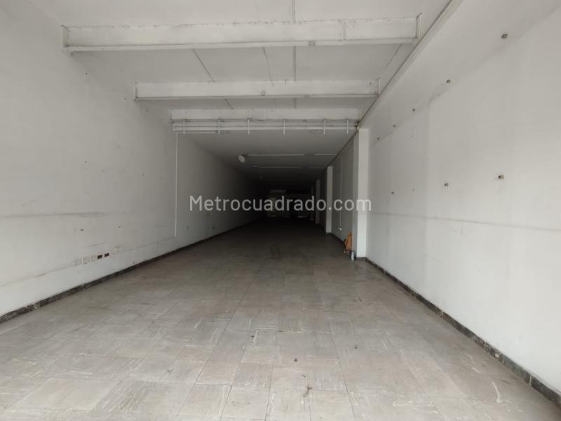 Bodega en Arriendo, San Nicolas, Cali - Więcej