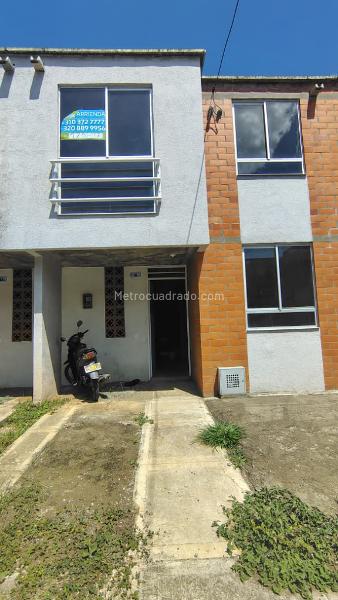 Casa – Jamundi - Vista 2