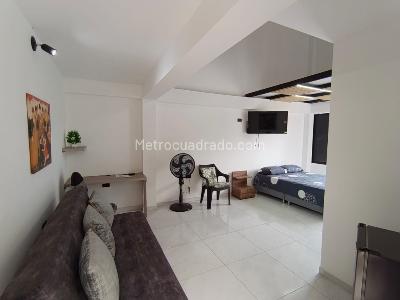 Apartaestudio en arriendo en Pance, Cali, 30 m² · foto 16 de 19