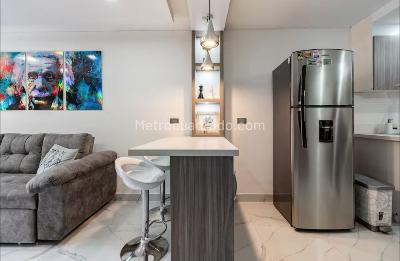 Apartamento de 1 alcoba en venta en El Ingenio, Cali, 50 m² · foto 5 de 11