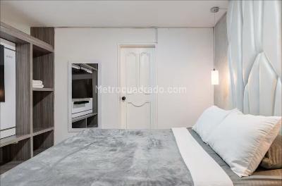Apartamento de 1 alcoba en venta en El Ingenio, Cali, 50 m² · foto 8 de 11