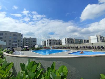 Apartamento de 2 alcobas en venta en Parques De La Italia, Palmira, 50 m² · foto 3 de 20