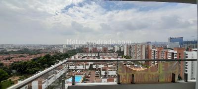 Apartamento de 2 alcobas en venta en Valle Del Lili, Cali, 77 m² · foto 18 de 20