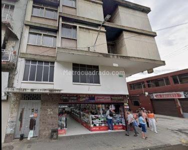 Retail space for rent in El Centro, Bucaramanga