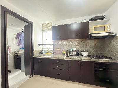 Apartamento en venta en La Hacienda, Cali · foto 5 de 20