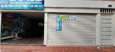 Local Comercial en Arriendo, Tequendama, Cali