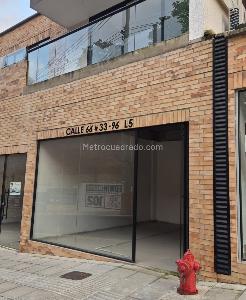 Local Comercial en Arriendo, La Floresta, Bucaramanga