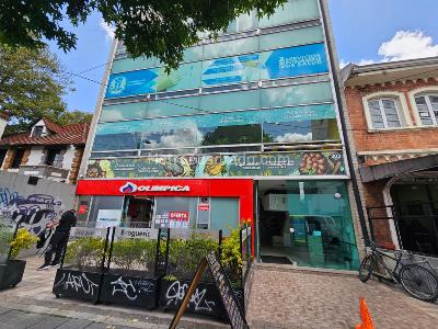 Oficina en Arriendo, Quinta Camacho, Bogotá D.C.
