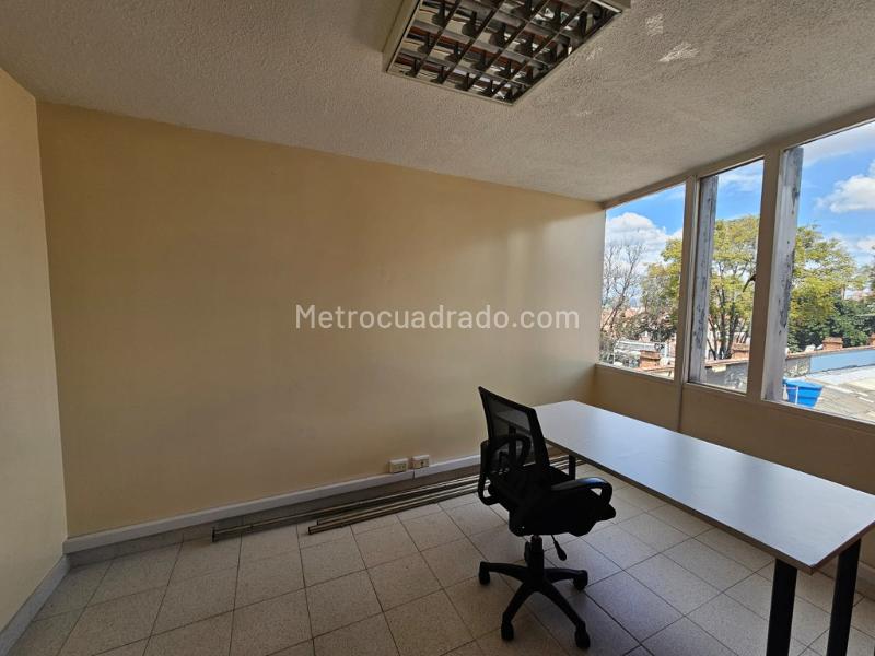 Oficina en Arriendo, Quinta Camacho, Bogotá D.C. – pohled 2