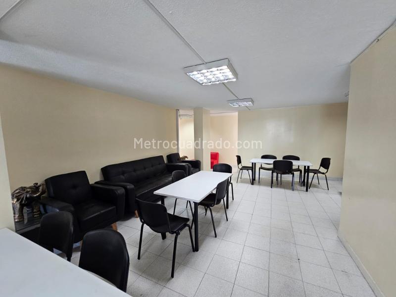 Oficina en Arriendo, Quinta Camacho, Bogotá D.C. – pohled 4