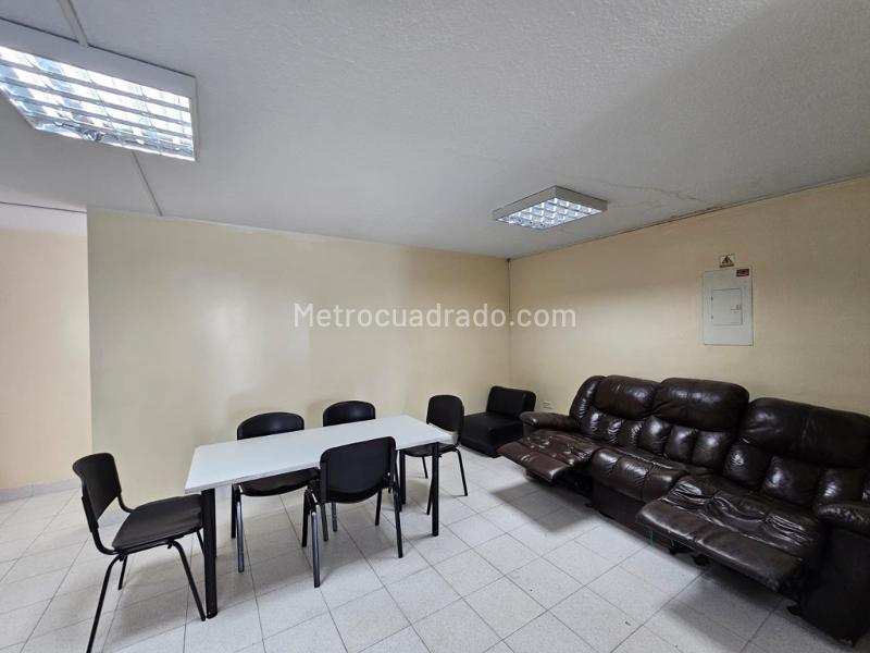 Oficina en Arriendo, Quinta Camacho, Bogotá D.C. – pohled 5