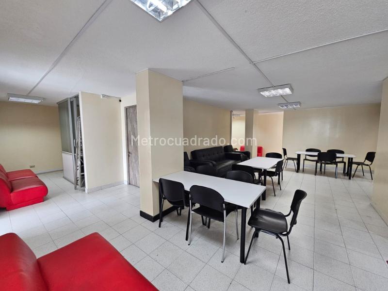 Oficina en Arriendo, Quinta Camacho, Bogotá D.C. – pohled 6